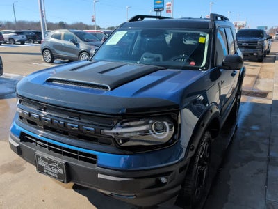 2023 Ford Bronco Sport Outer Banks