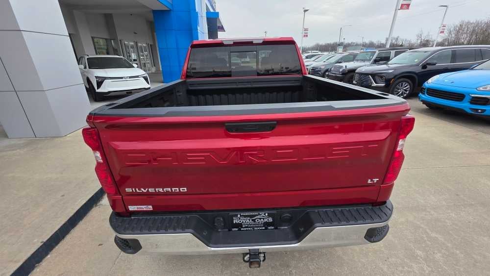 2024 Chevrolet Silverado 1500 LT