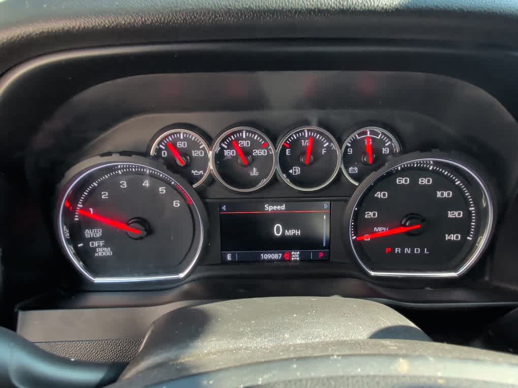 2021 Chevrolet Silverado 1500 RST