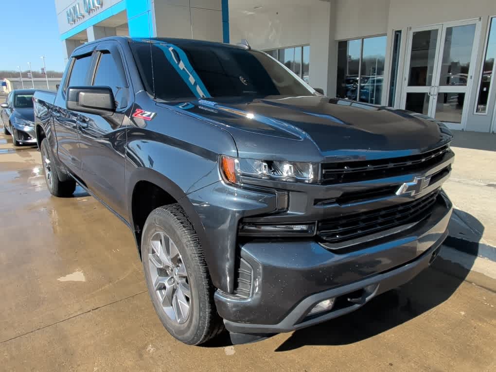 2021 Chevrolet Silverado 1500 RST