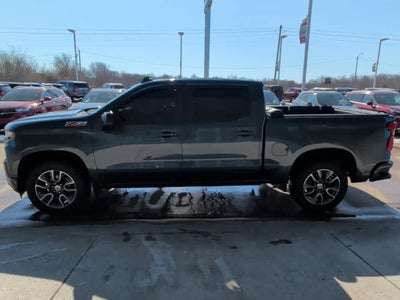2021 Chevrolet Silverado 1500 RST