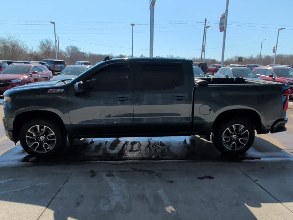 2021 Chevrolet Silverado 1500 RST