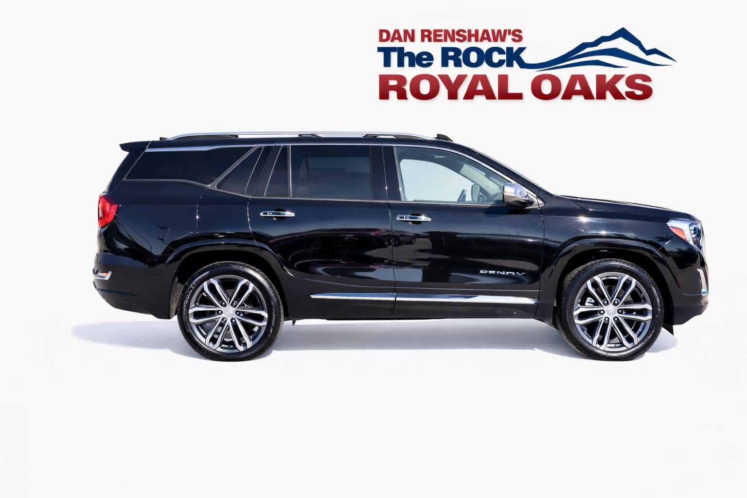 2019 GMC Terrain Denali