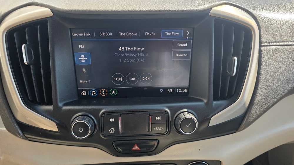 2019 GMC Terrain Denali