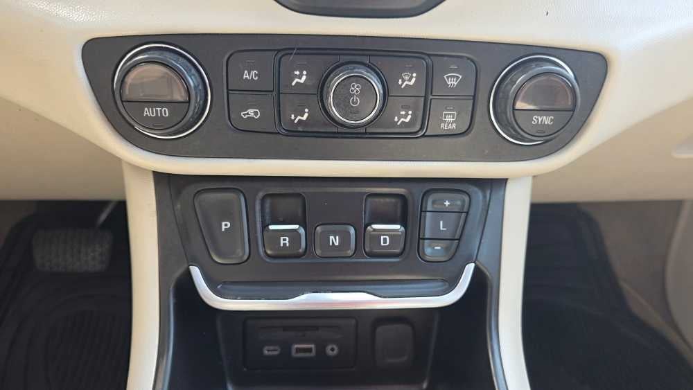 2019 GMC Terrain Denali