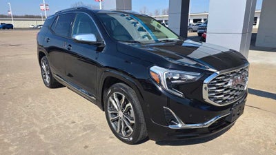 2019 GMC Terrain Denali