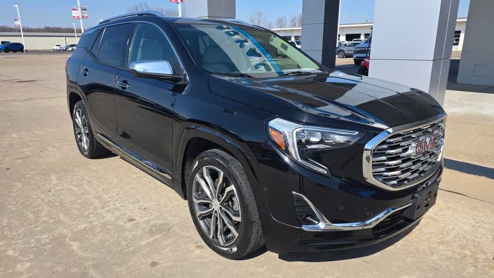 2019 GMC Terrain Denali