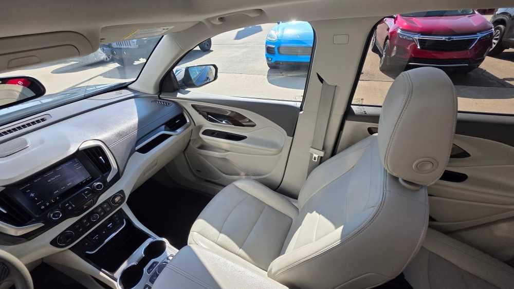 2019 GMC Terrain Denali