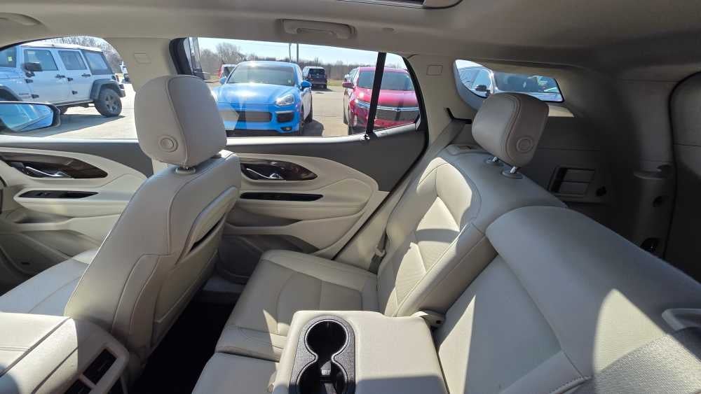 2019 GMC Terrain Denali