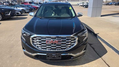 2019 GMC Terrain Denali
