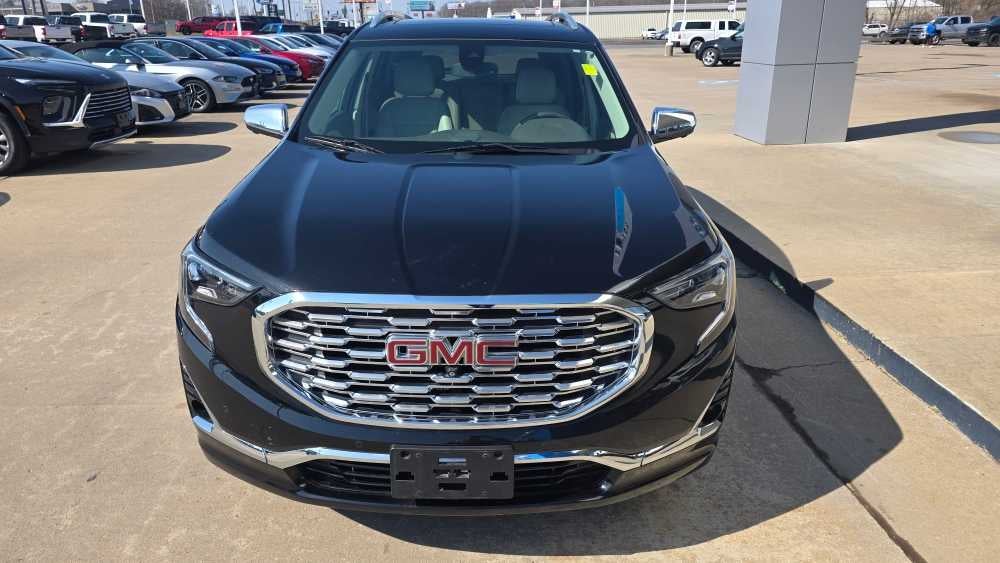 2019 GMC Terrain Denali