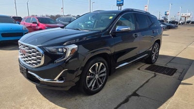 2019 GMC Terrain Denali