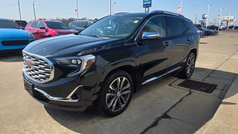 2019 GMC Terrain Denali