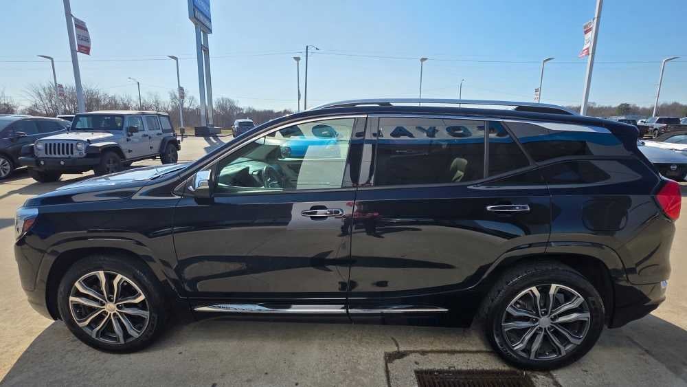 2019 GMC Terrain Denali