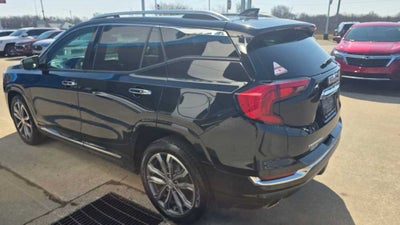 2019 GMC Terrain Denali