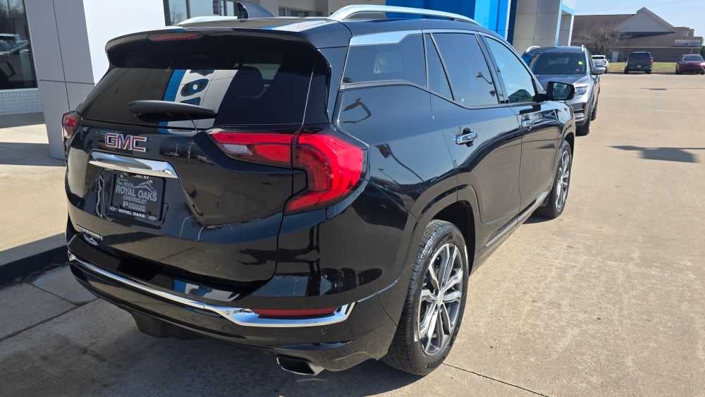 2019 GMC Terrain Denali