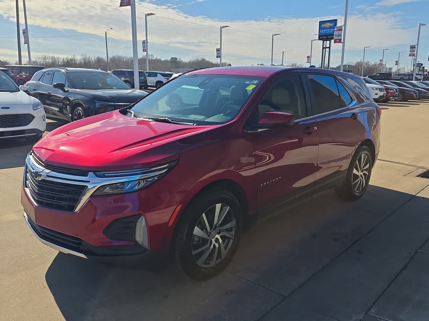 2024 Chevrolet Equinox LT