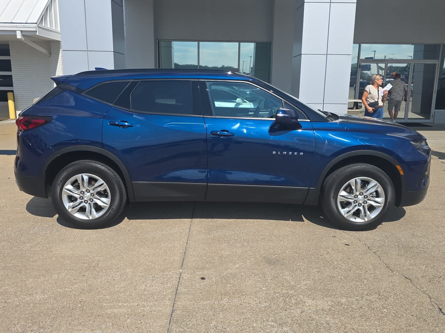 2022 Chevrolet Blazer 2LT