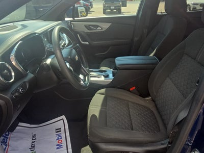 2022 Chevrolet Blazer 2LT