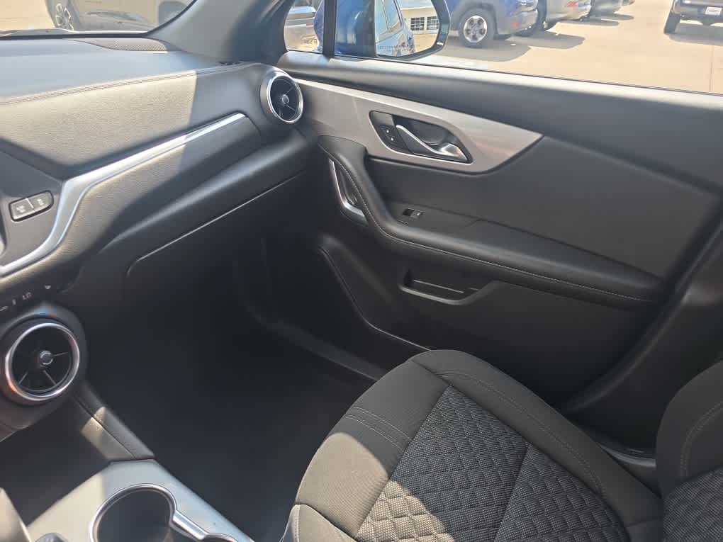 2022 Chevrolet Blazer 2LT