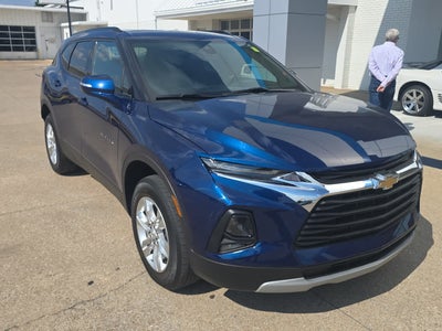 2022 Chevrolet Blazer 2LT