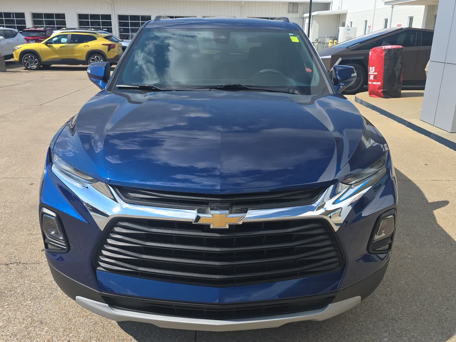2022 Chevrolet Blazer 2LT