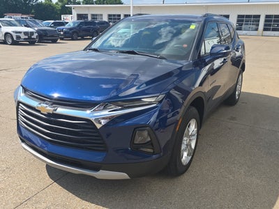 2022 Chevrolet Blazer 2LT