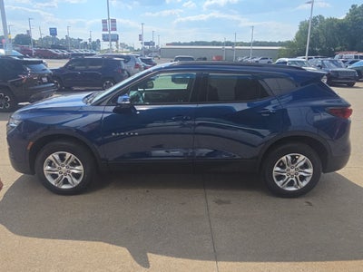 2022 Chevrolet Blazer 2LT