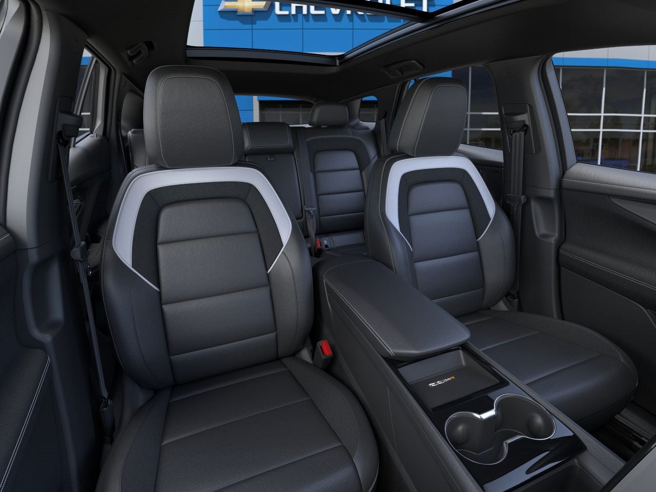 2025 Chevrolet Blazer EV LT