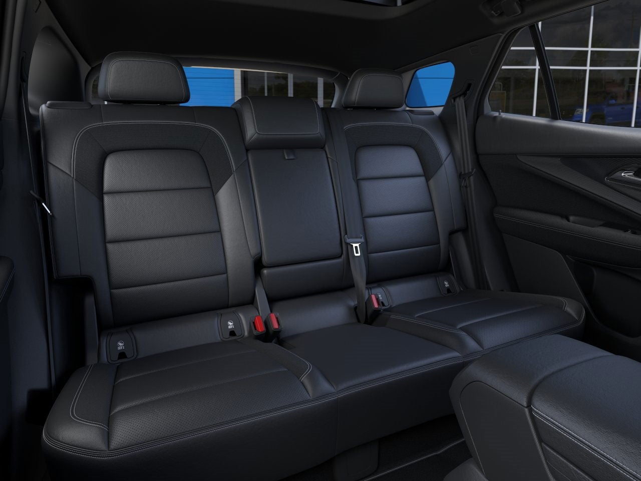 2025 Chevrolet Blazer EV LT