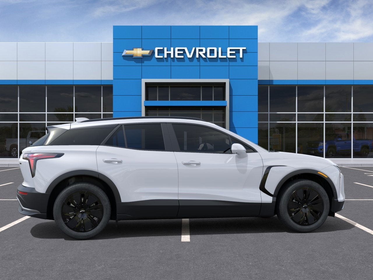 2025 Chevrolet Blazer EV LT