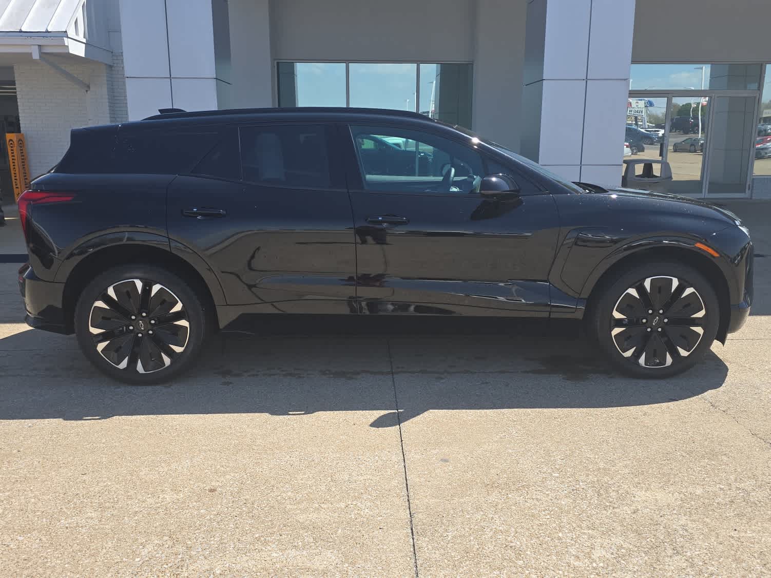 2024 Chevrolet Blazer EV RS