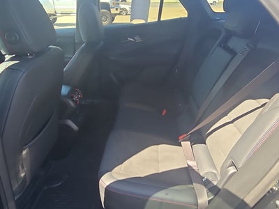 2024 Chevrolet Blazer EV RS