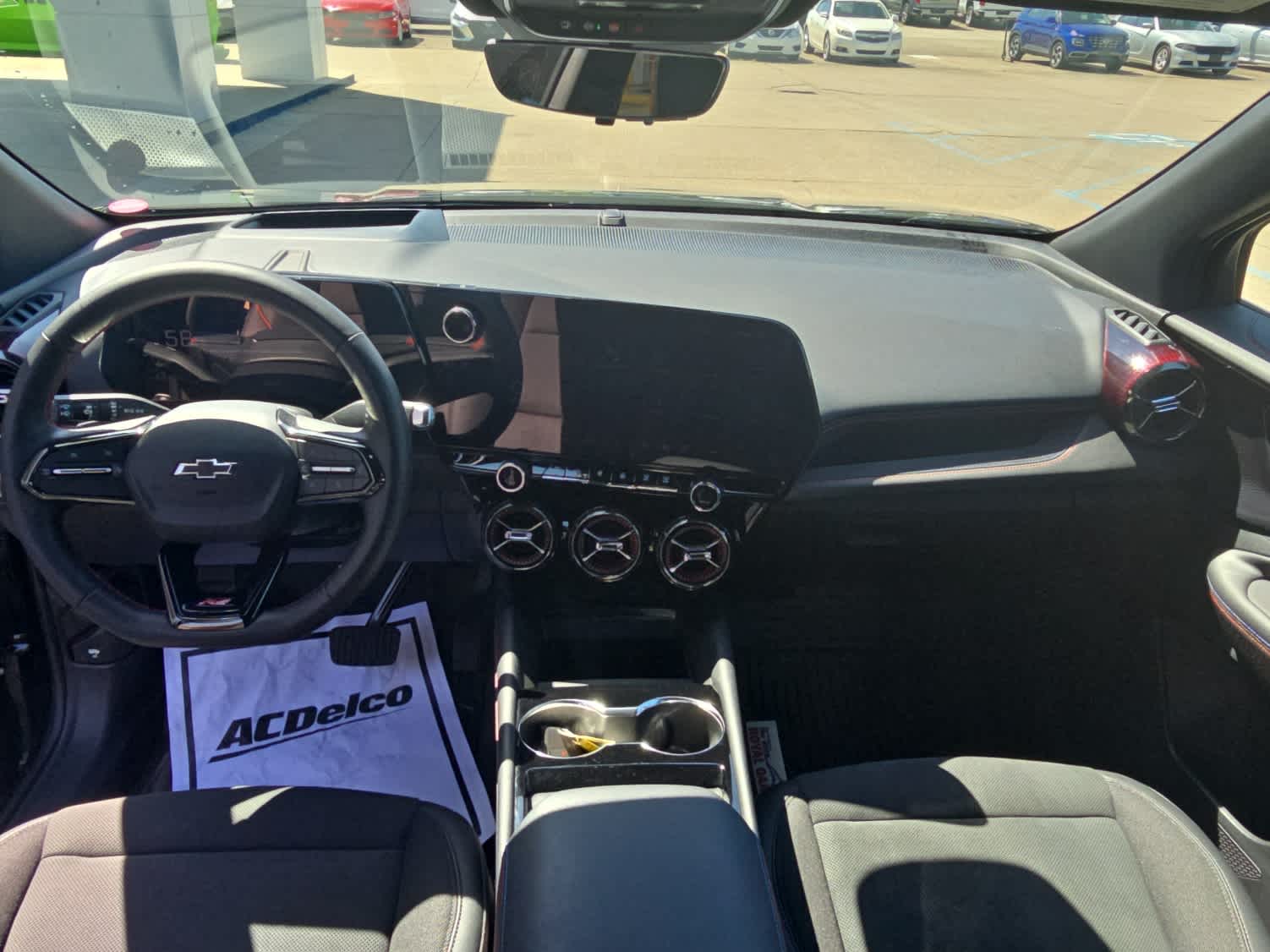 2024 Chevrolet Blazer EV RS