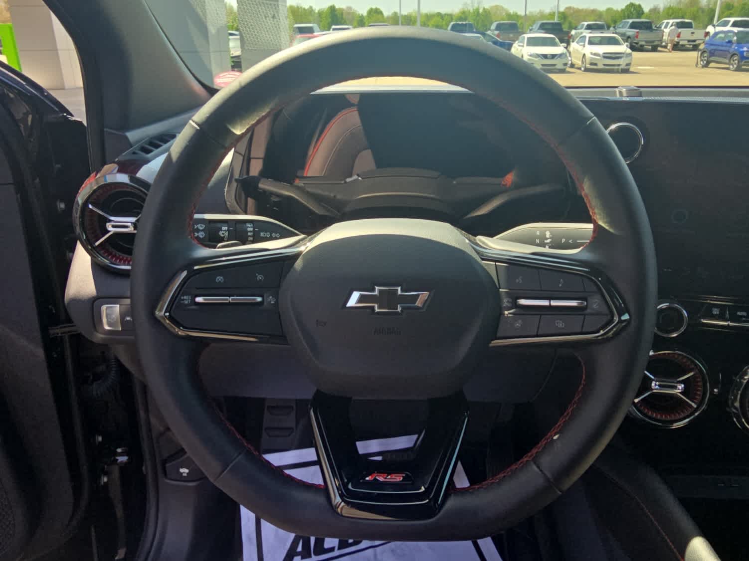 2024 Chevrolet Blazer EV RS