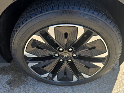 2024 Chevrolet Blazer EV RS