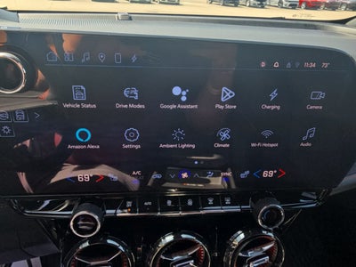 2024 Chevrolet Blazer EV RS