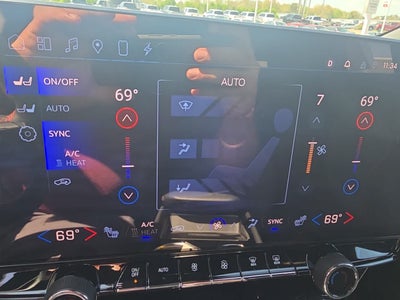 2024 Chevrolet Blazer EV RS