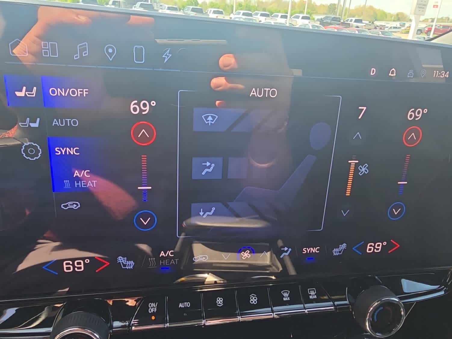 2024 Chevrolet Blazer EV RS