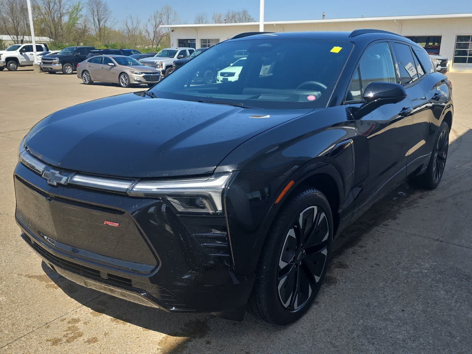 2024 Chevrolet Blazer EV RS
