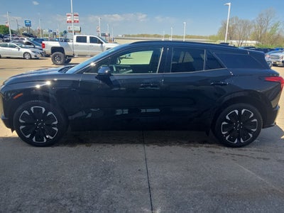 2024 Chevrolet Blazer EV RS