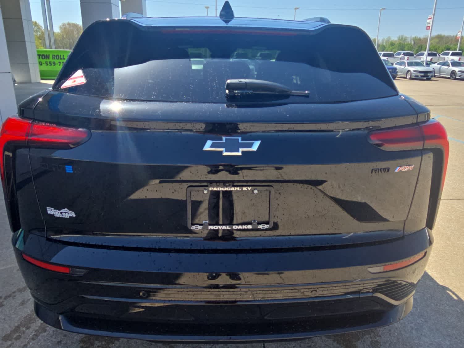 2024 Chevrolet Blazer EV RS