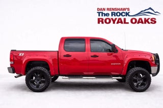 2011 GMC Sierra 1500 SLE