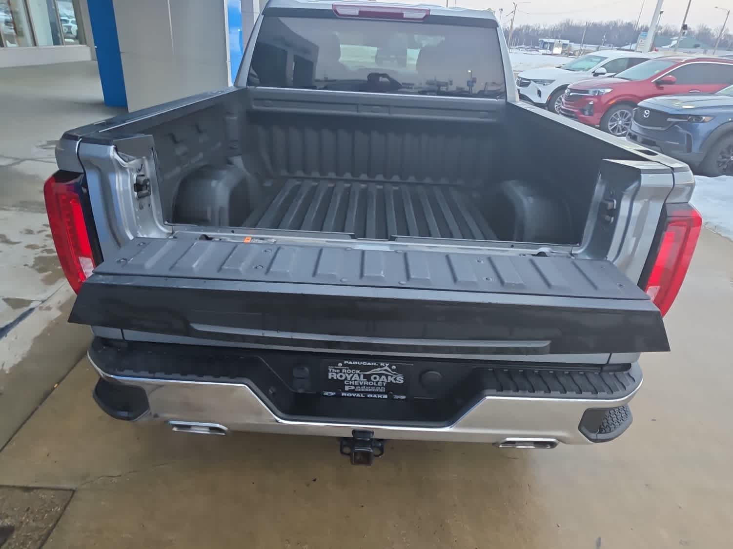 2023 GMC Sierra 1500 SLT