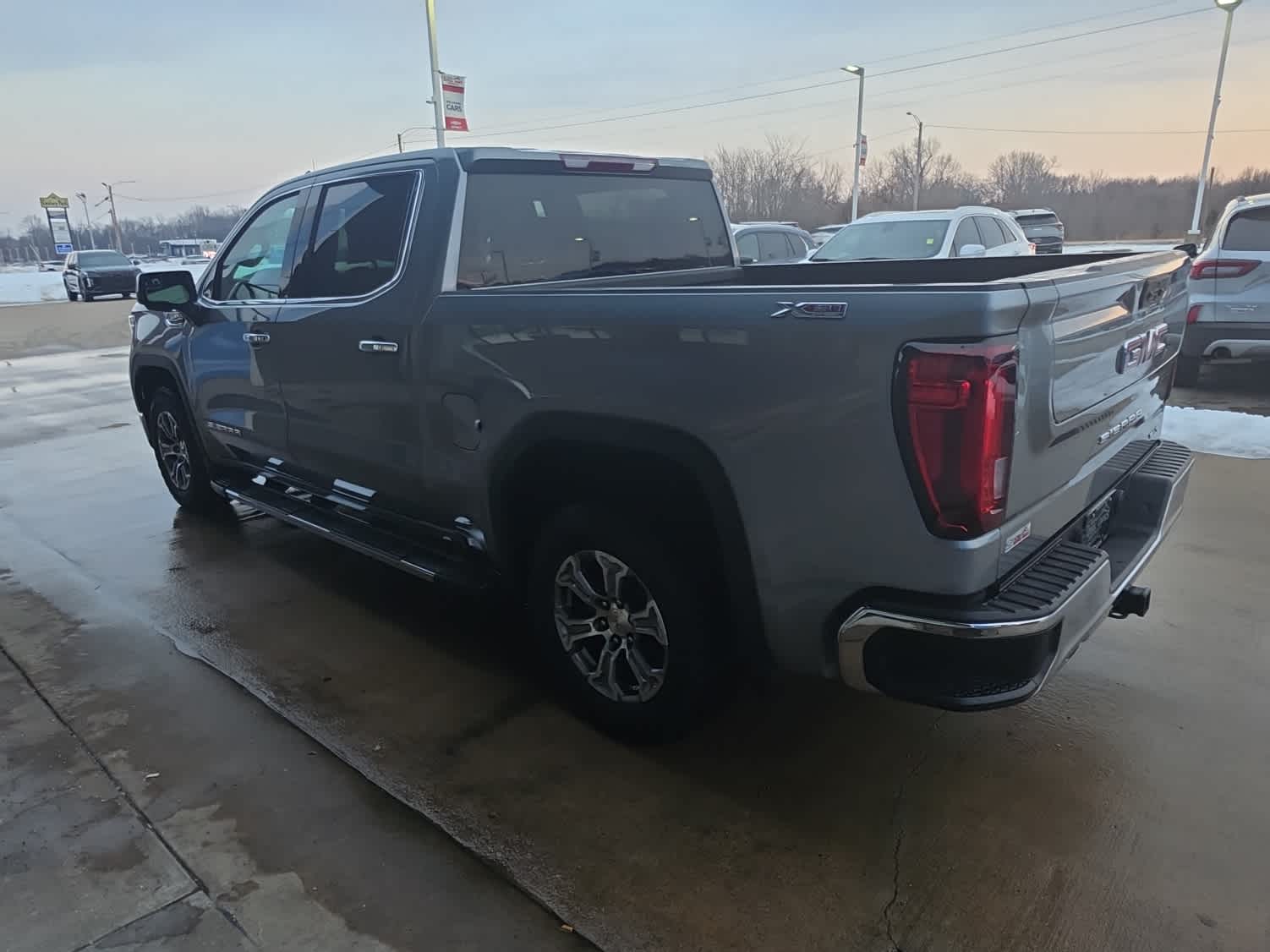 2023 GMC Sierra 1500 SLT
