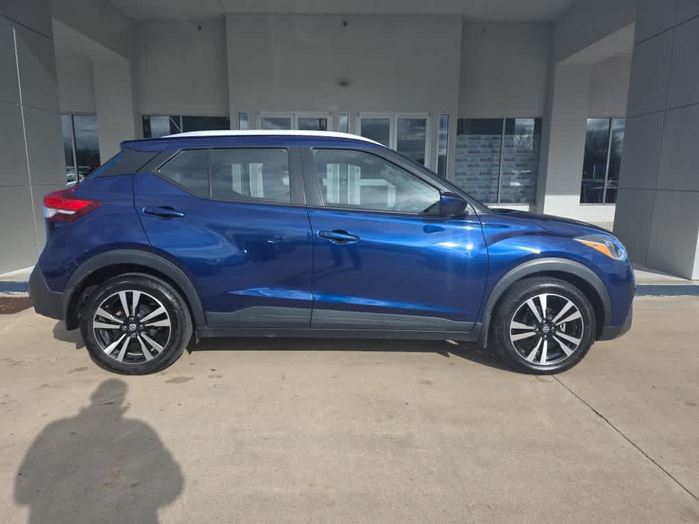 2020 Nissan Kicks SV