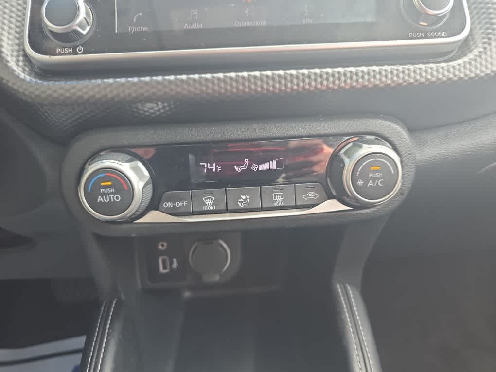 2020 Nissan Kicks SV