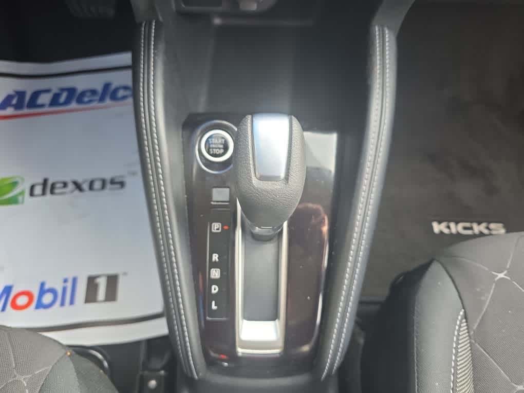 2020 Nissan Kicks SV