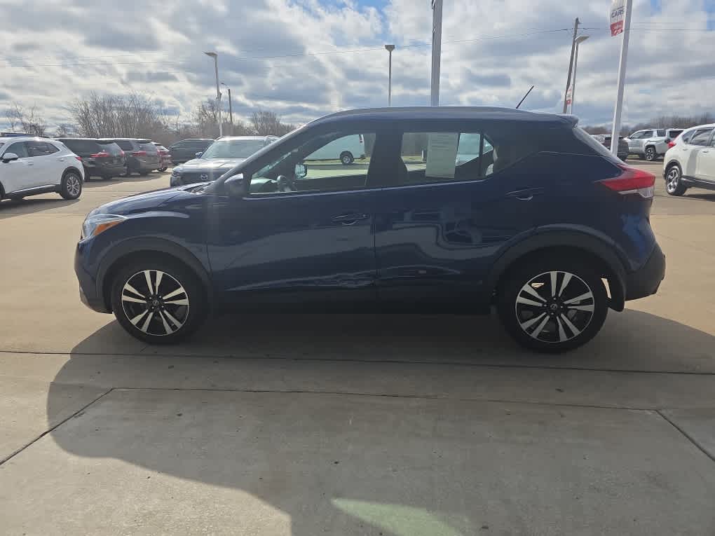 2020 Nissan Kicks SV