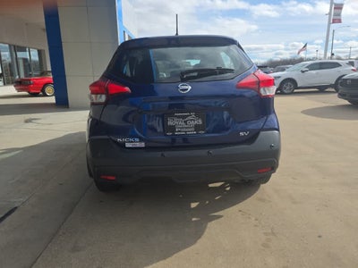 2020 Nissan Kicks SV